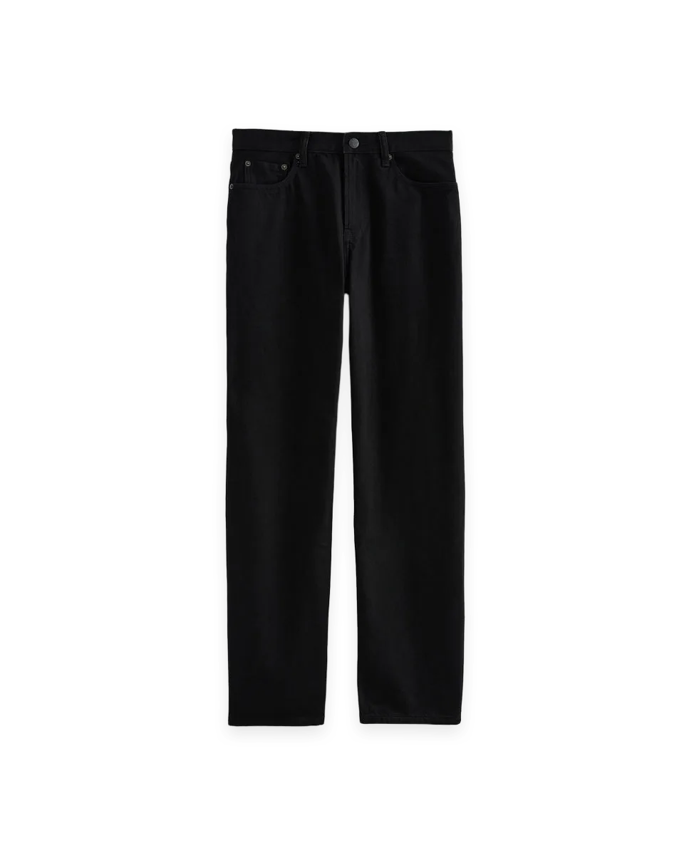 Everlane Relaxed Rigid Denim