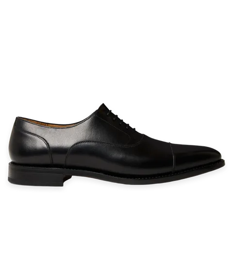Todd Snyder Madison Cap-Toe Oxford Shoe