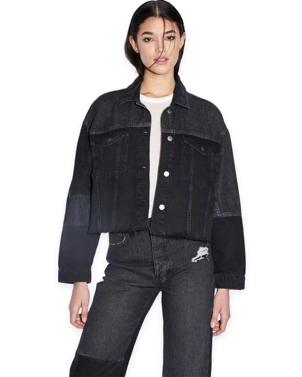 Ksubi DESTINY JACKET NOIR