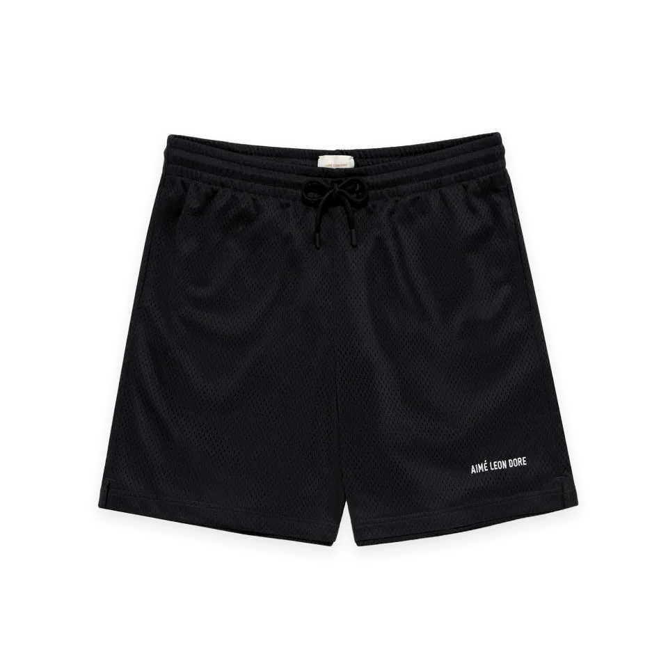 Aimé Leon Dore Logo Gym Short