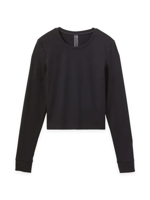 Outdoor Voices SuperForm Rib Longsleeve
