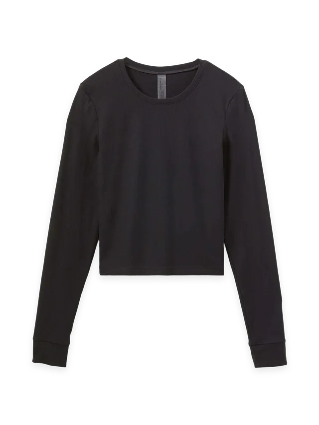 Outdoor Voices SuperForm Rib Longsleeve