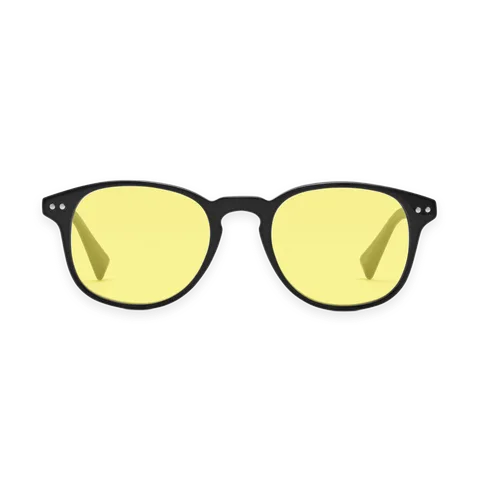 MVMT Hyde Gold Shield Black