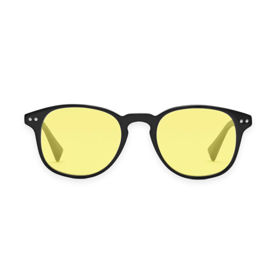 MVMT Hyde Gold Shield Black