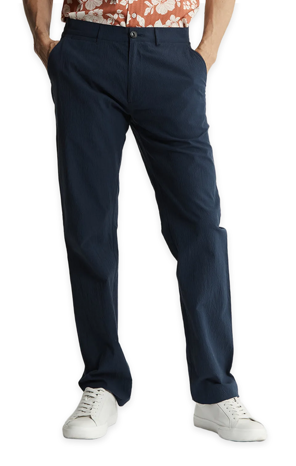 Jachs NY Seersucker Chino Pants