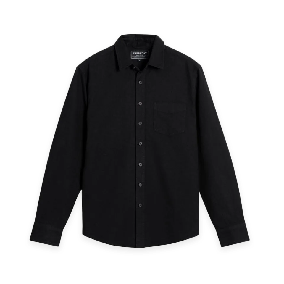 Thursday Boots Solid Shirt
