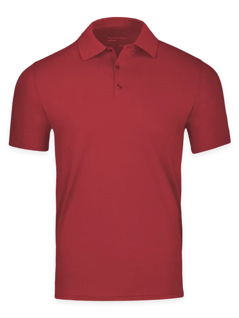 Fresh Clean Threads Chili Torrey Polo