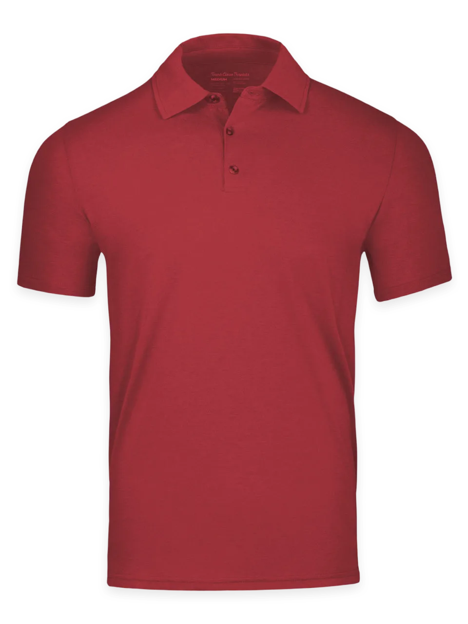 Fresh Clean Threads Chili Torrey Polo