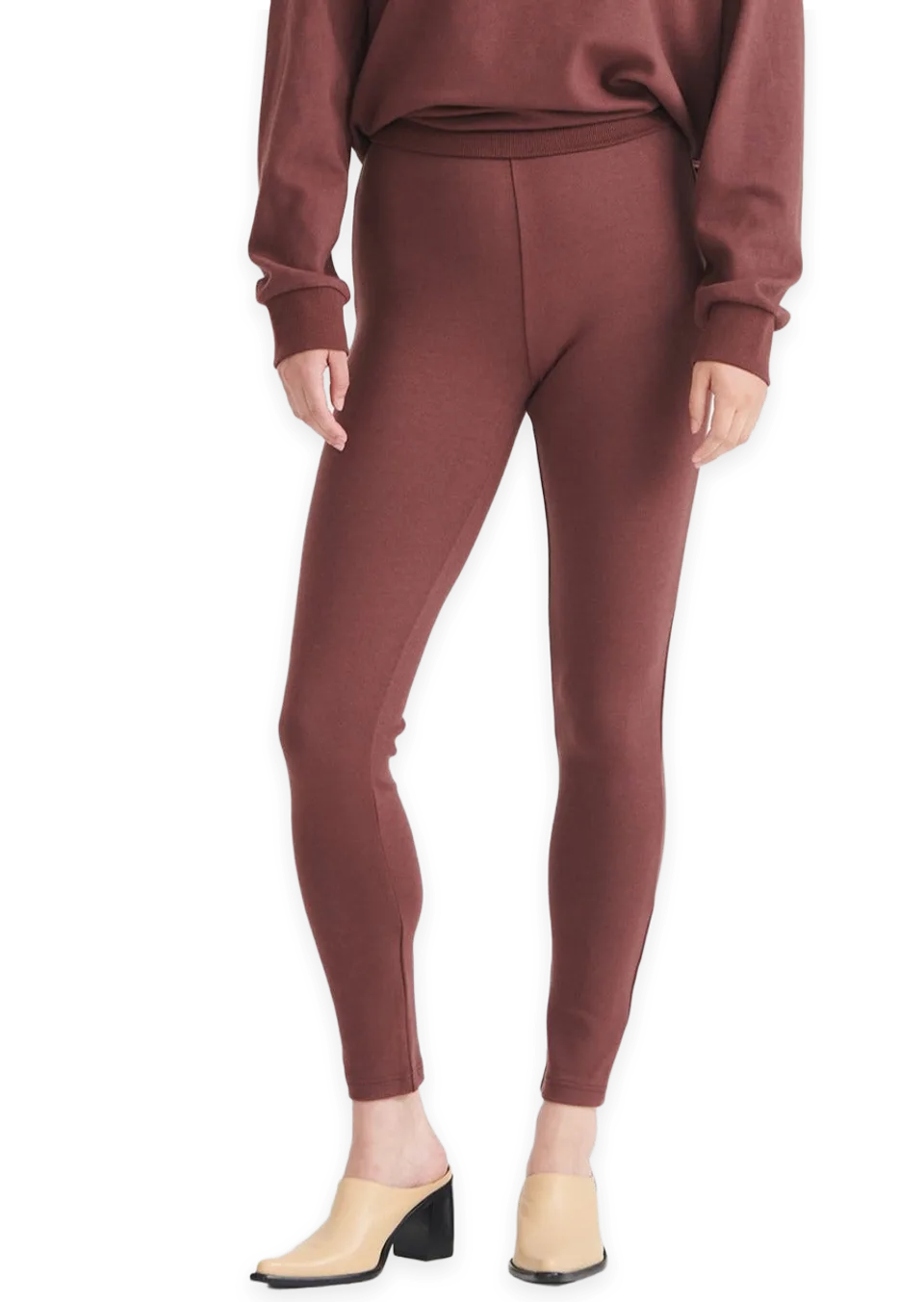 Naadam Modal Cashmere Leggings