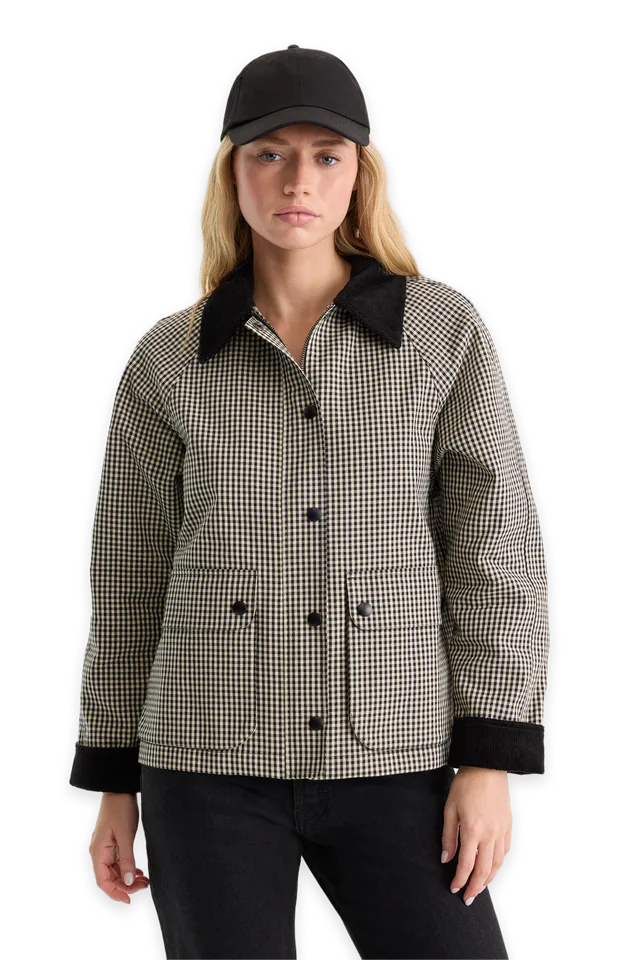 Good American THE HERITAGE JACKET
