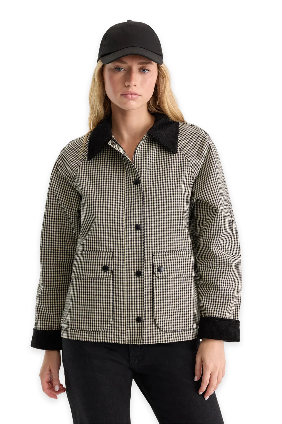 Good American THE HERITAGE JACKET