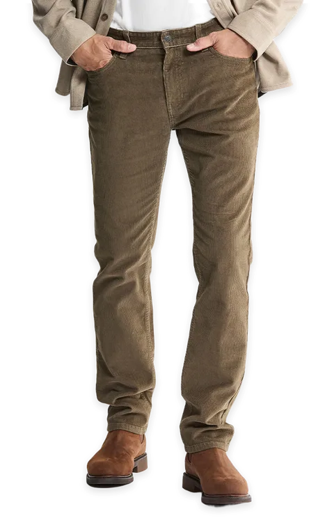 Jachs NY Stretch Corduroy 5-Pocket Pants