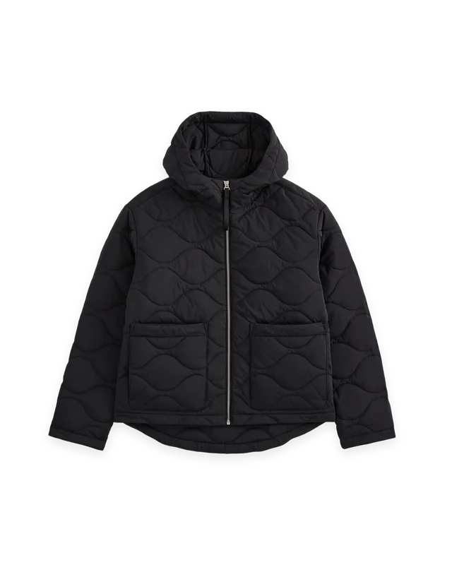 Everlane Re:Cycled Nylon Hooded Liner