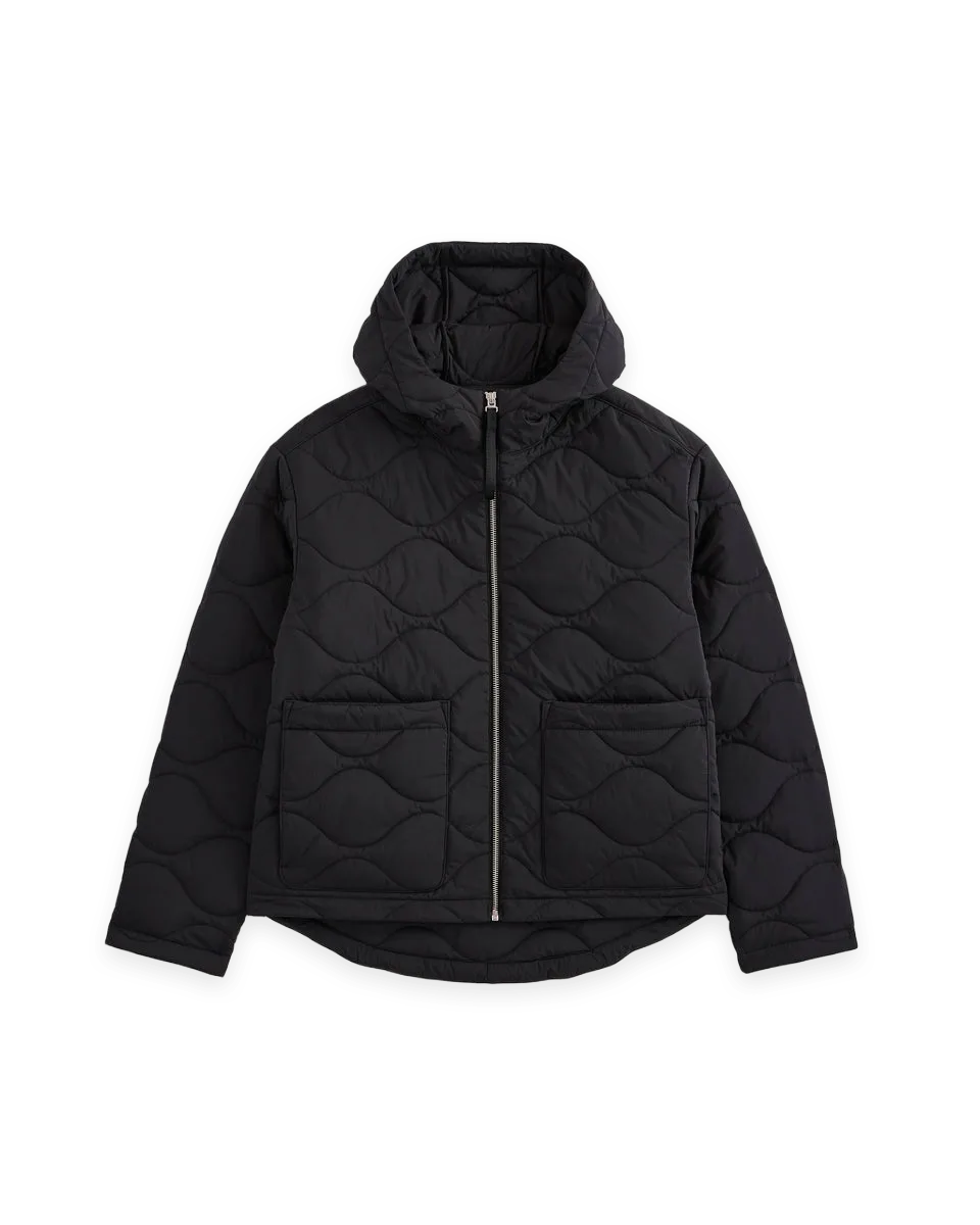 Everlane Re:Cycled Nylon Hooded Liner, photo 2