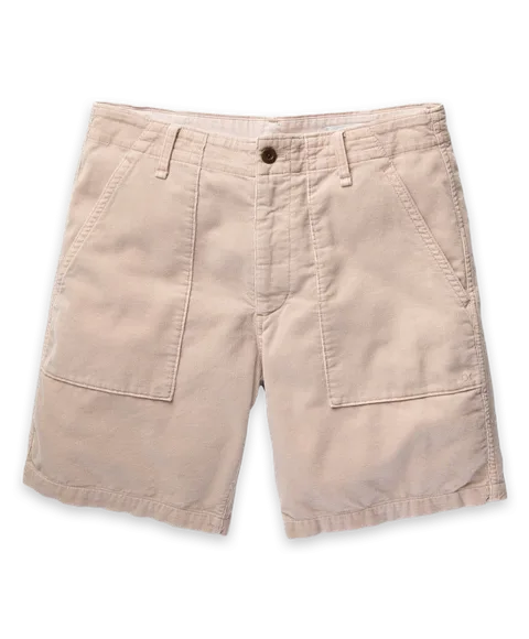 Outerknown Seventyseven Cord Utility Shorts · Outerworn