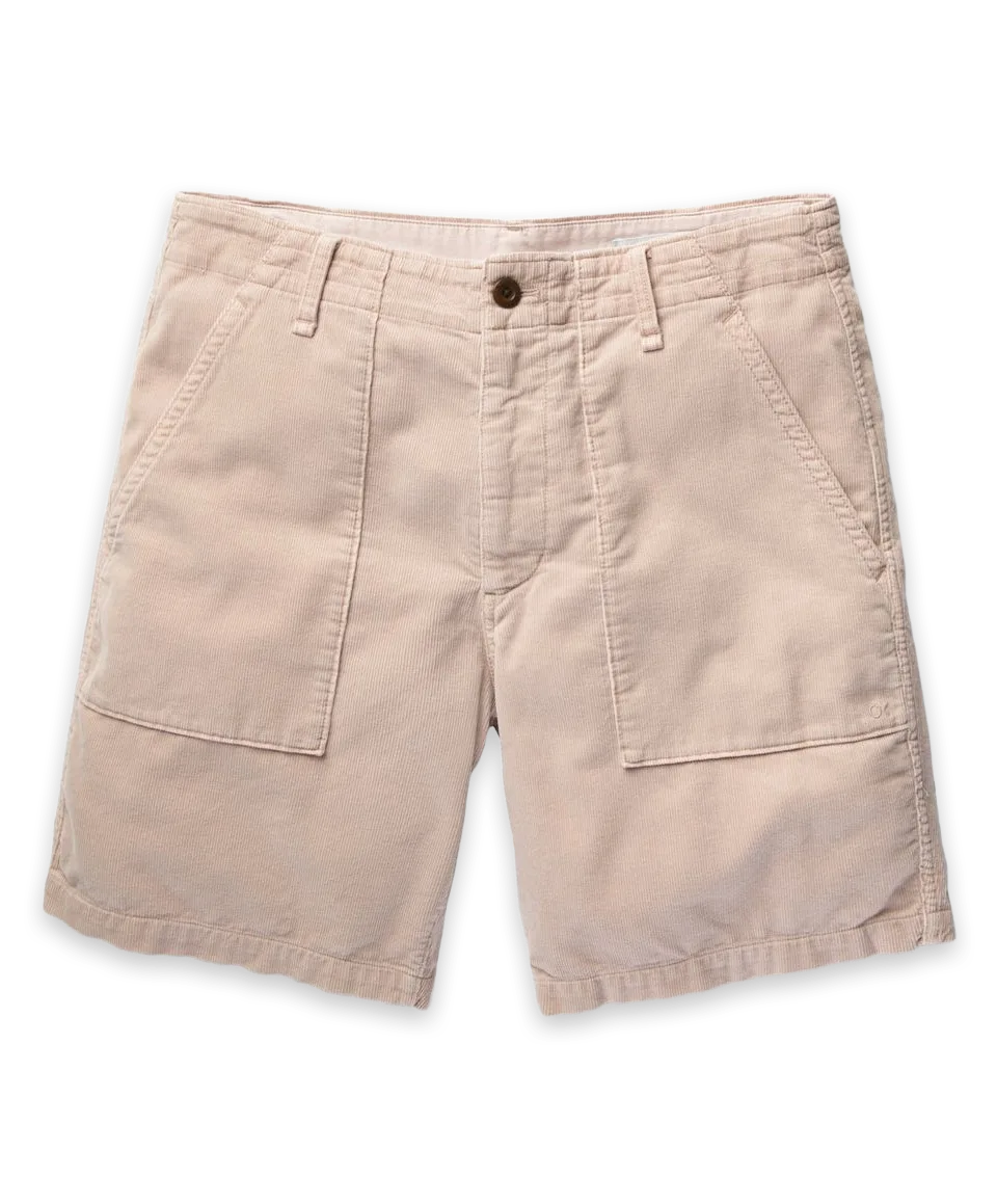 Outerknown Seventyseven Cord Utility Shorts · Outerworn