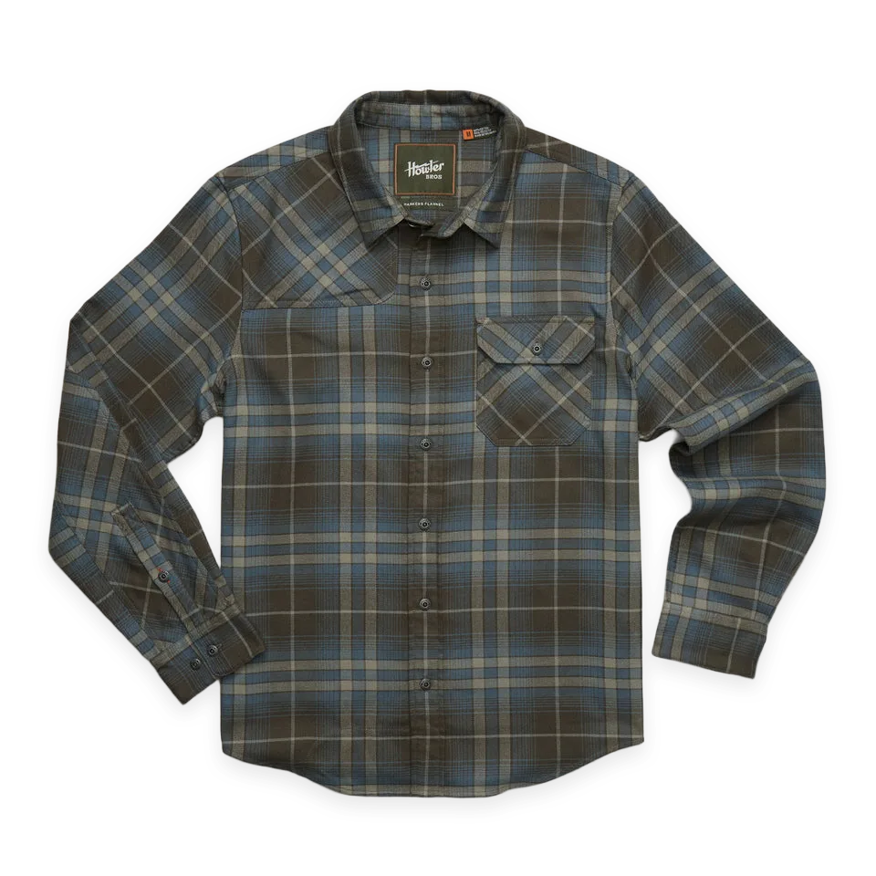 Howler Bros Harker’s Flannel