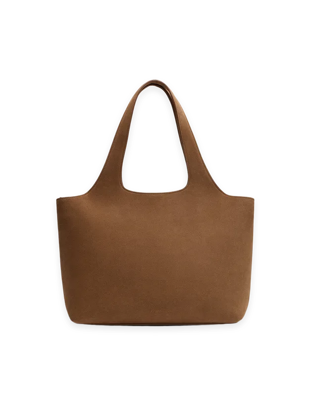 Cuyana System Tote 13-inch (Suede) · Anniversary Collection