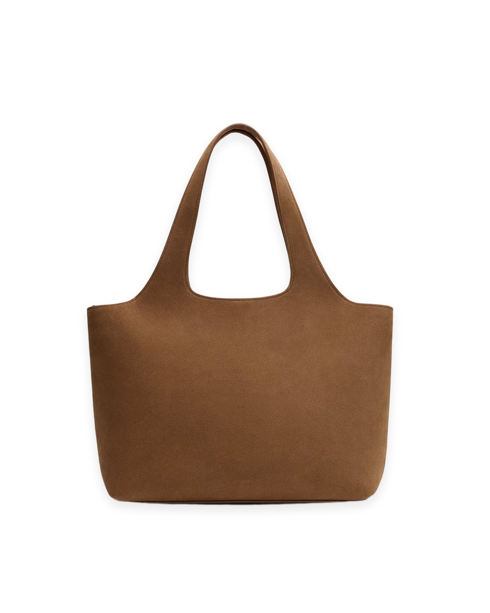 Cuyana System Tote 13-inch (Suede) · Anniversary Collection