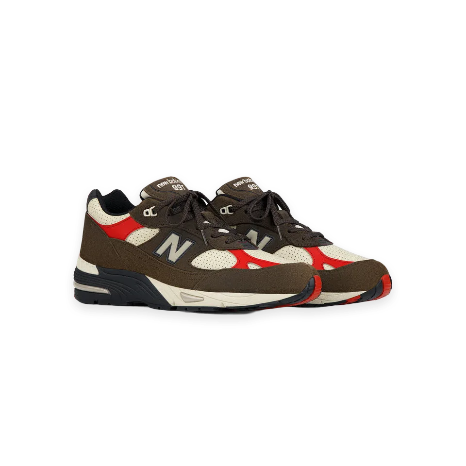 Aimé Leon Dore ALD / New Balance Made in UK 991