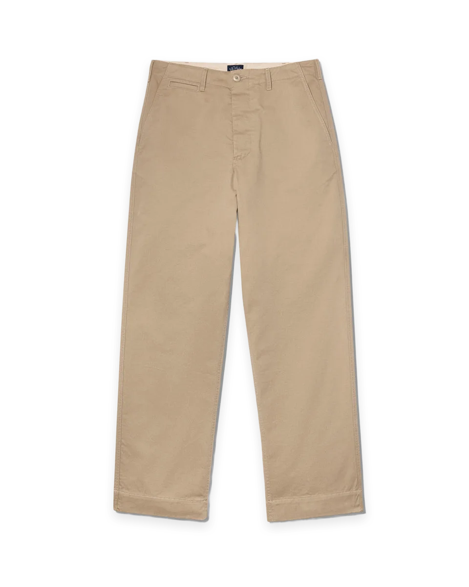 Noah Classic Chino Pant