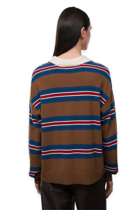 Staud Michael Cashmere Sweater