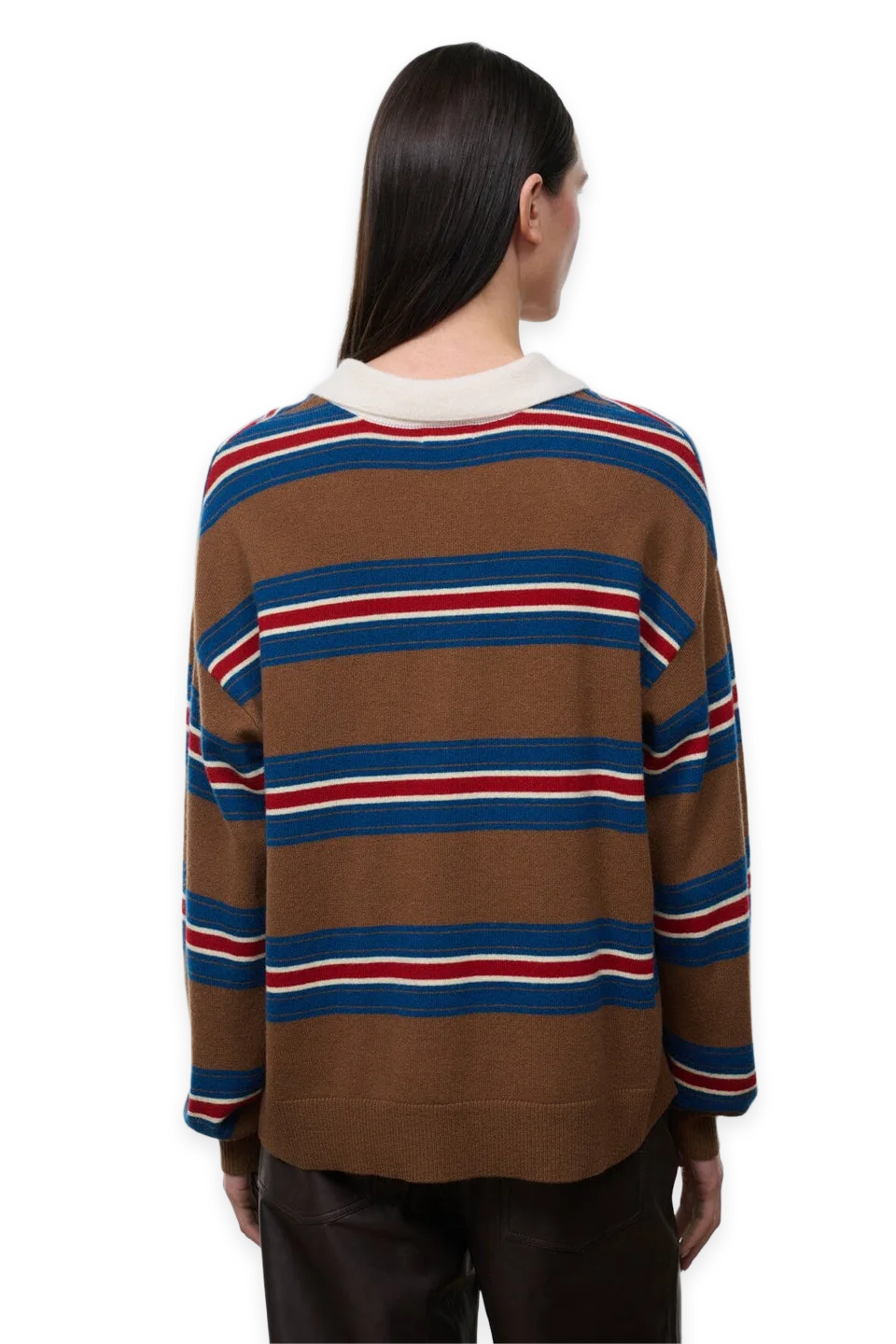 Staud Michael Cashmere Sweater, photo 3