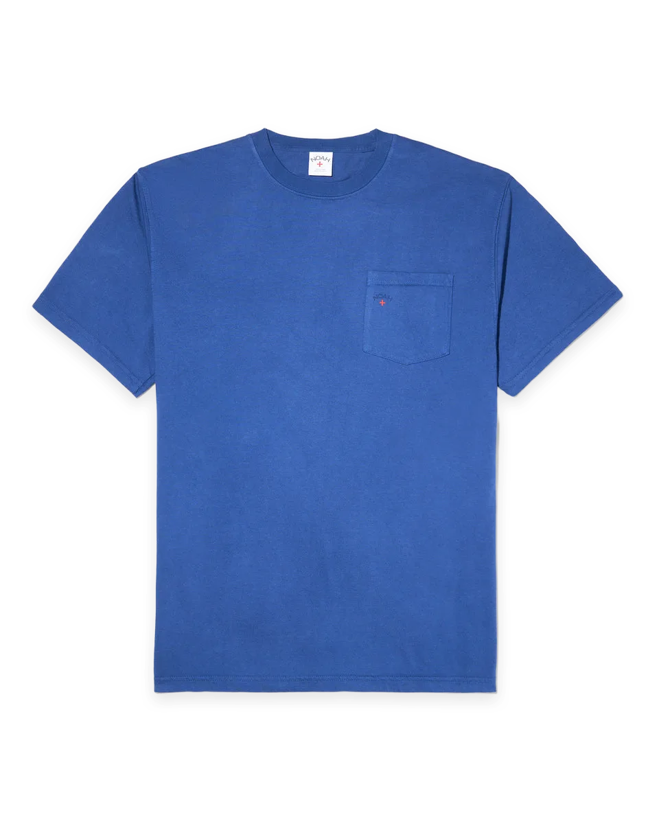 Noah Core Logo Pocket Tee