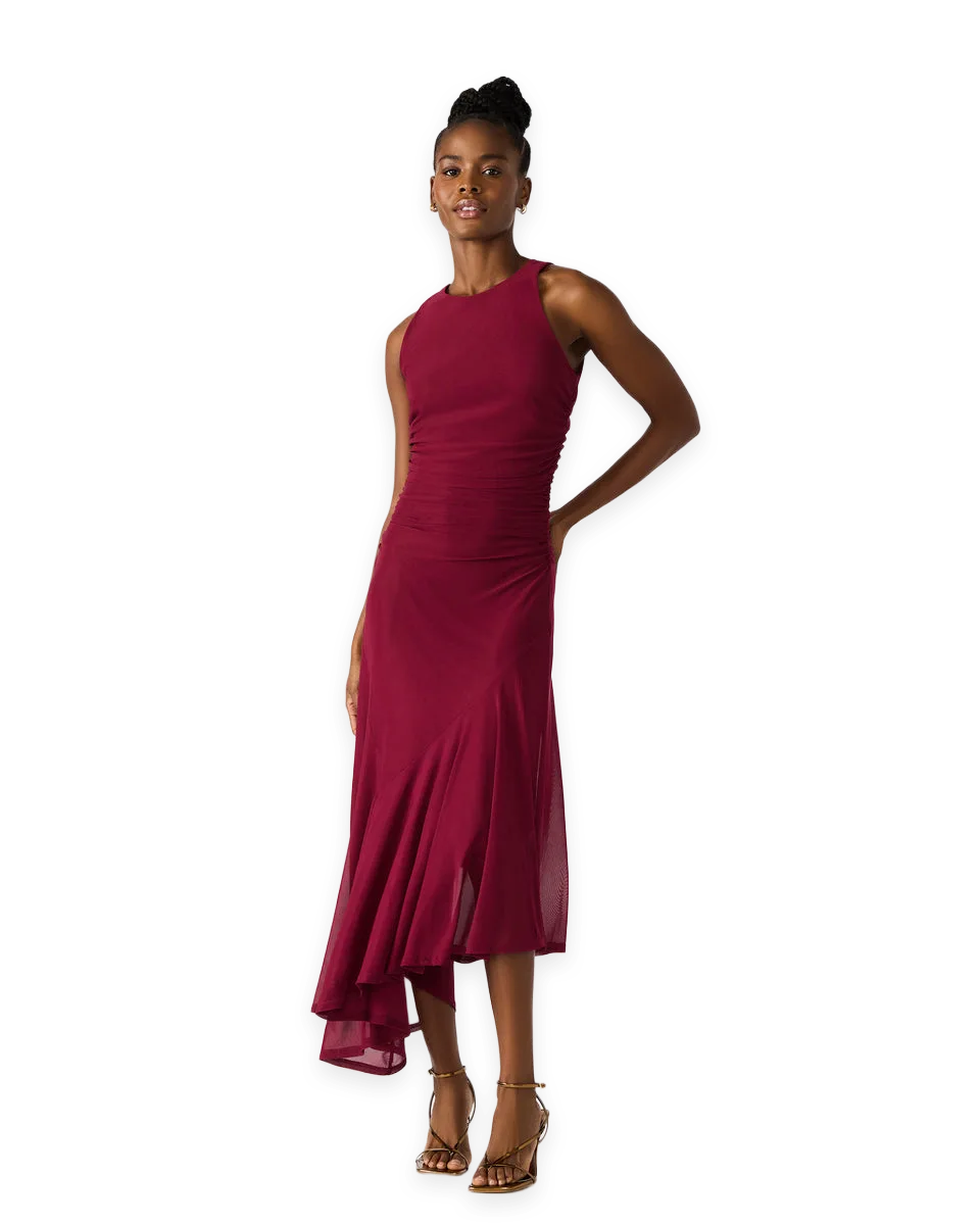 Steve Madden LANEY DRESS RED
