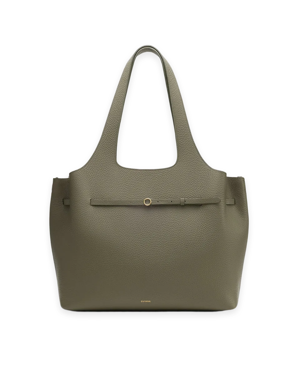 Cuyana Belted System Tote 16-inch · Anniversary Collection