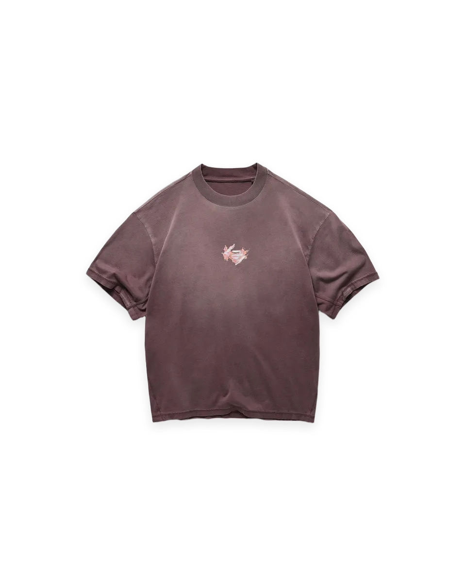 Represent 247 Ignite Oversized T-Shirt · Fudge