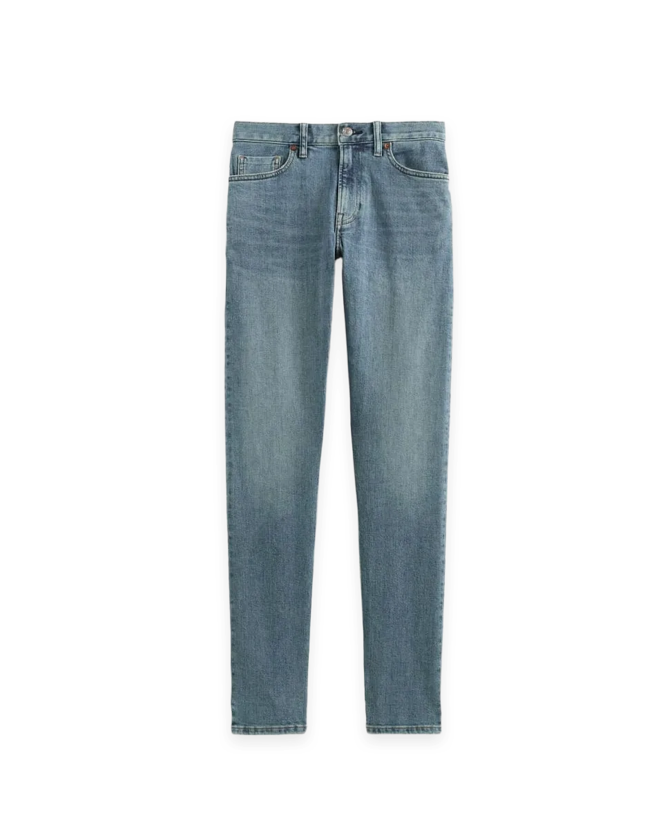 Everlane The Selvedge Slim-Fit Jean