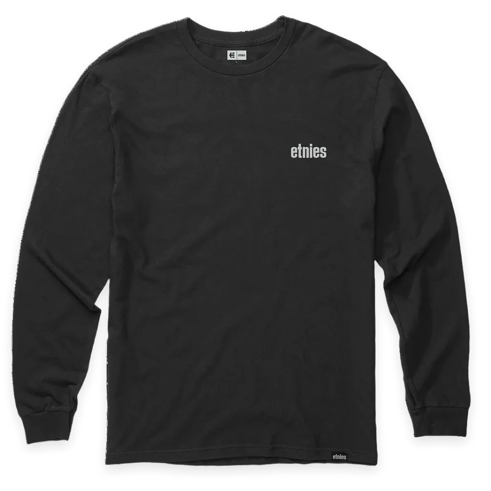 Etnies Wordmark L/S Tee