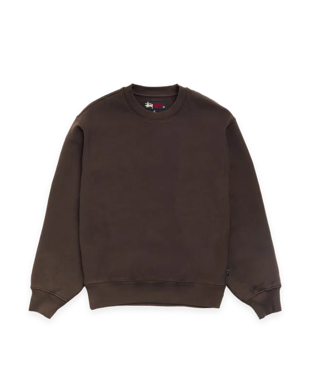 Stüssy FLEECE CREW