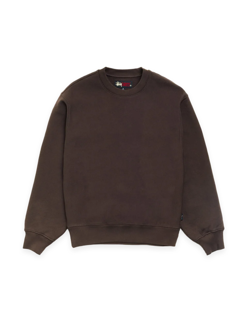 Stüssy FLEECE CREW