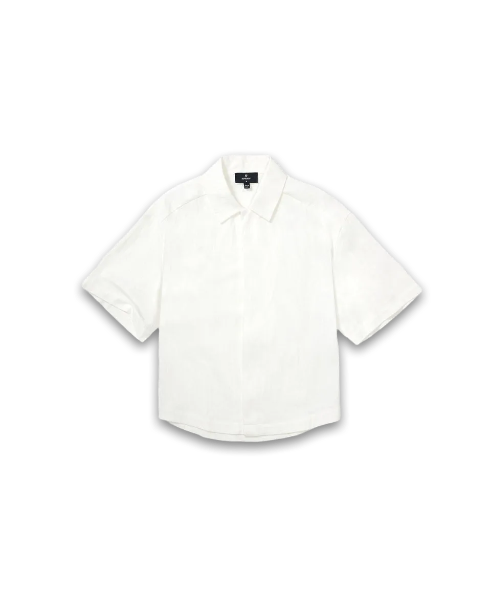 Represent Initial Short Sleeve Shirt