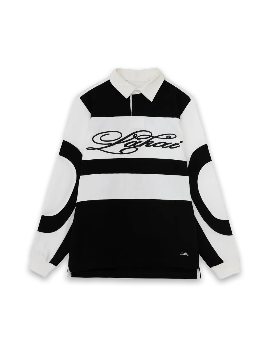 Lakai Vintage-Inspired Rugby Jersey