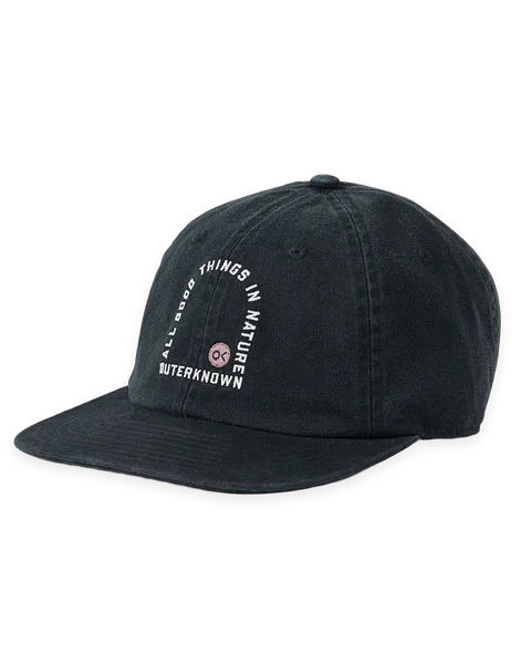 Outerknown All Good Things 6-Panel Hat