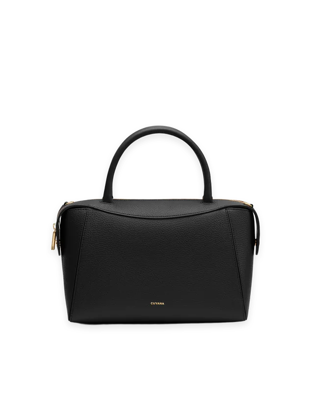 Cuyana Forma Top Handle Bag