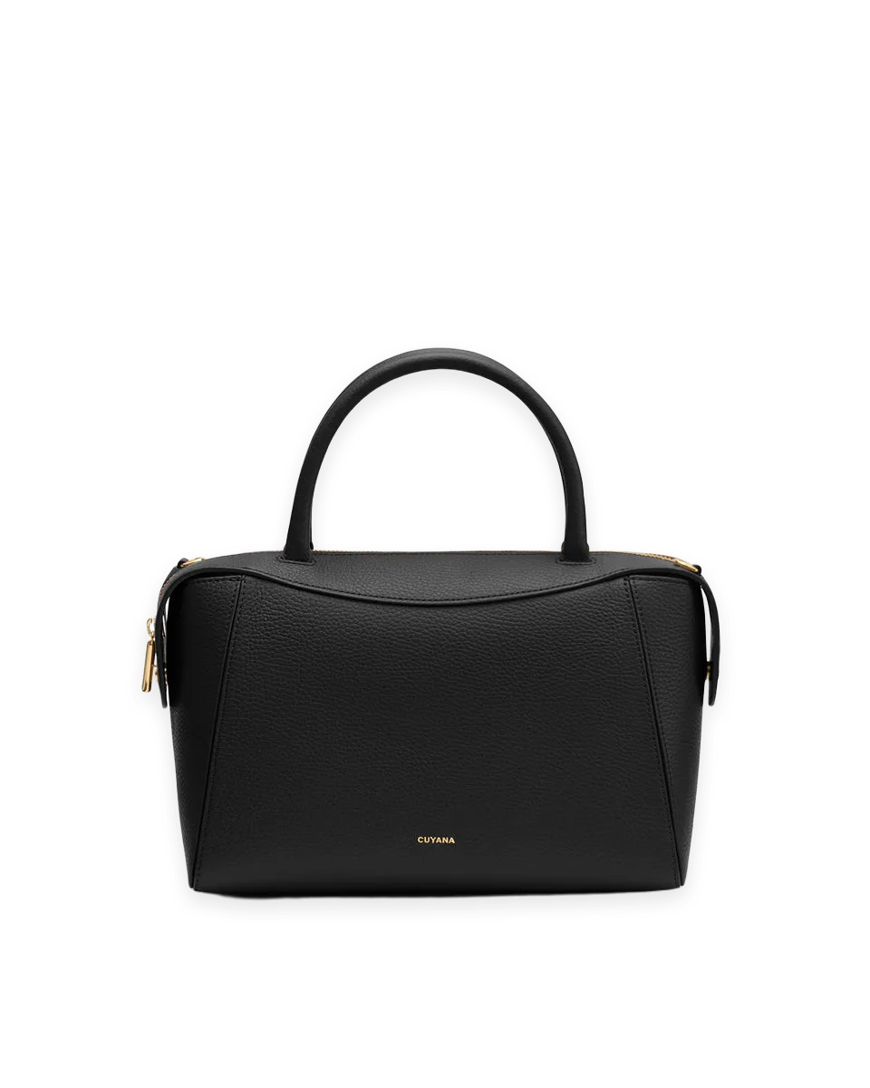 Cuyana Forma Top Handle Bag