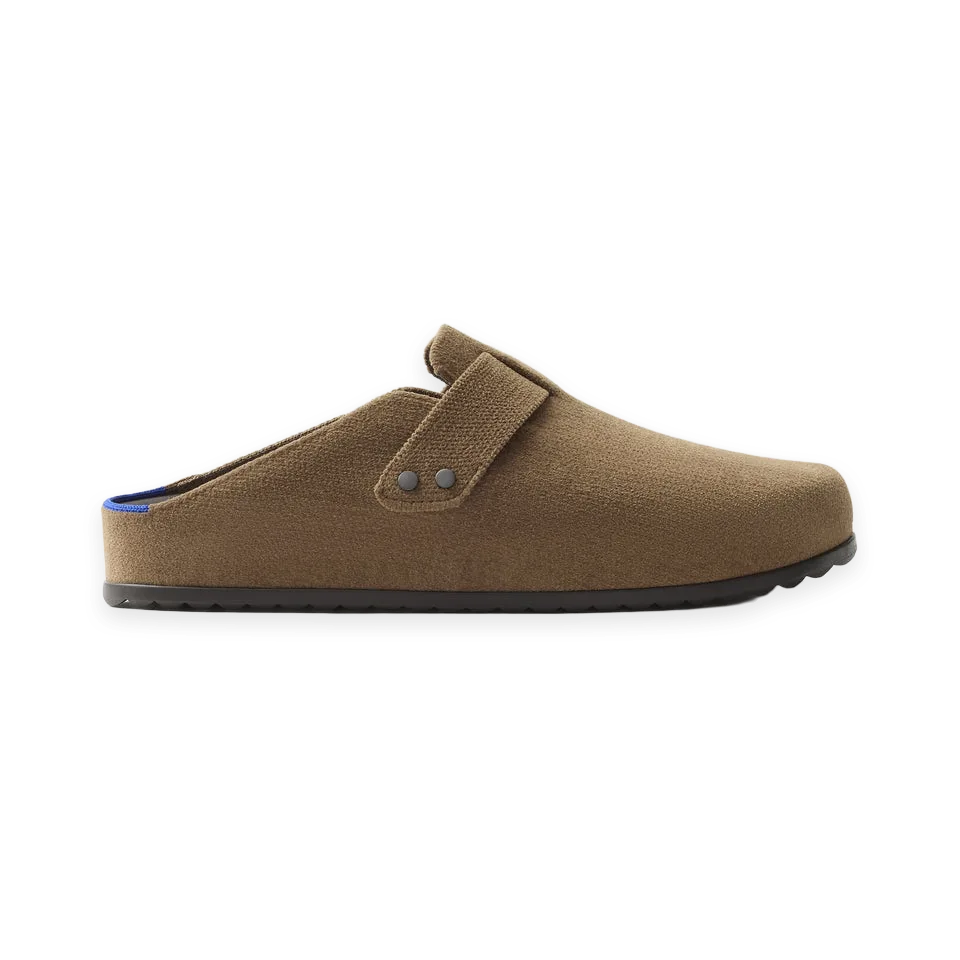 Rothy's The Men's Clog · ReVelvet™ Portobello
