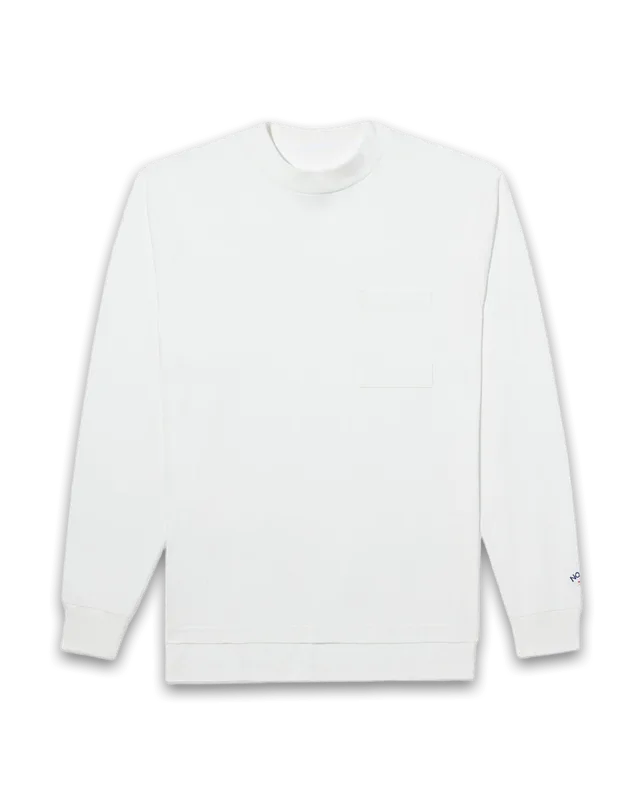 Noah Mockneck Top