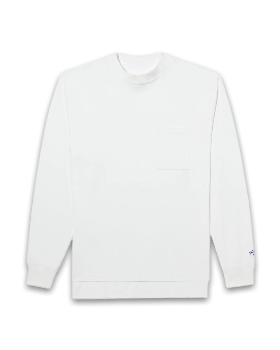 Noah Mockneck Top