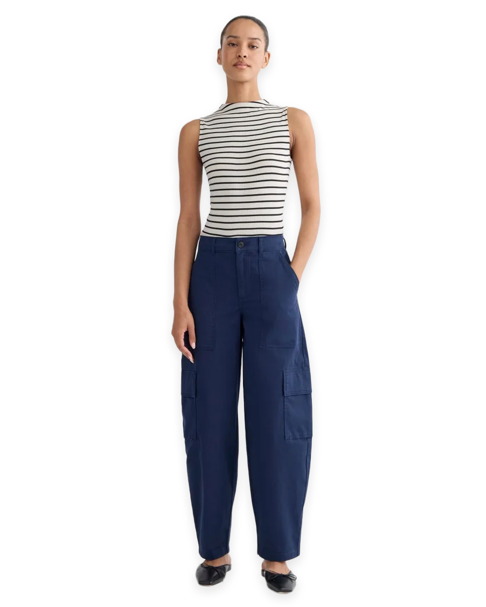 Everlane The Utility Cargo Pant