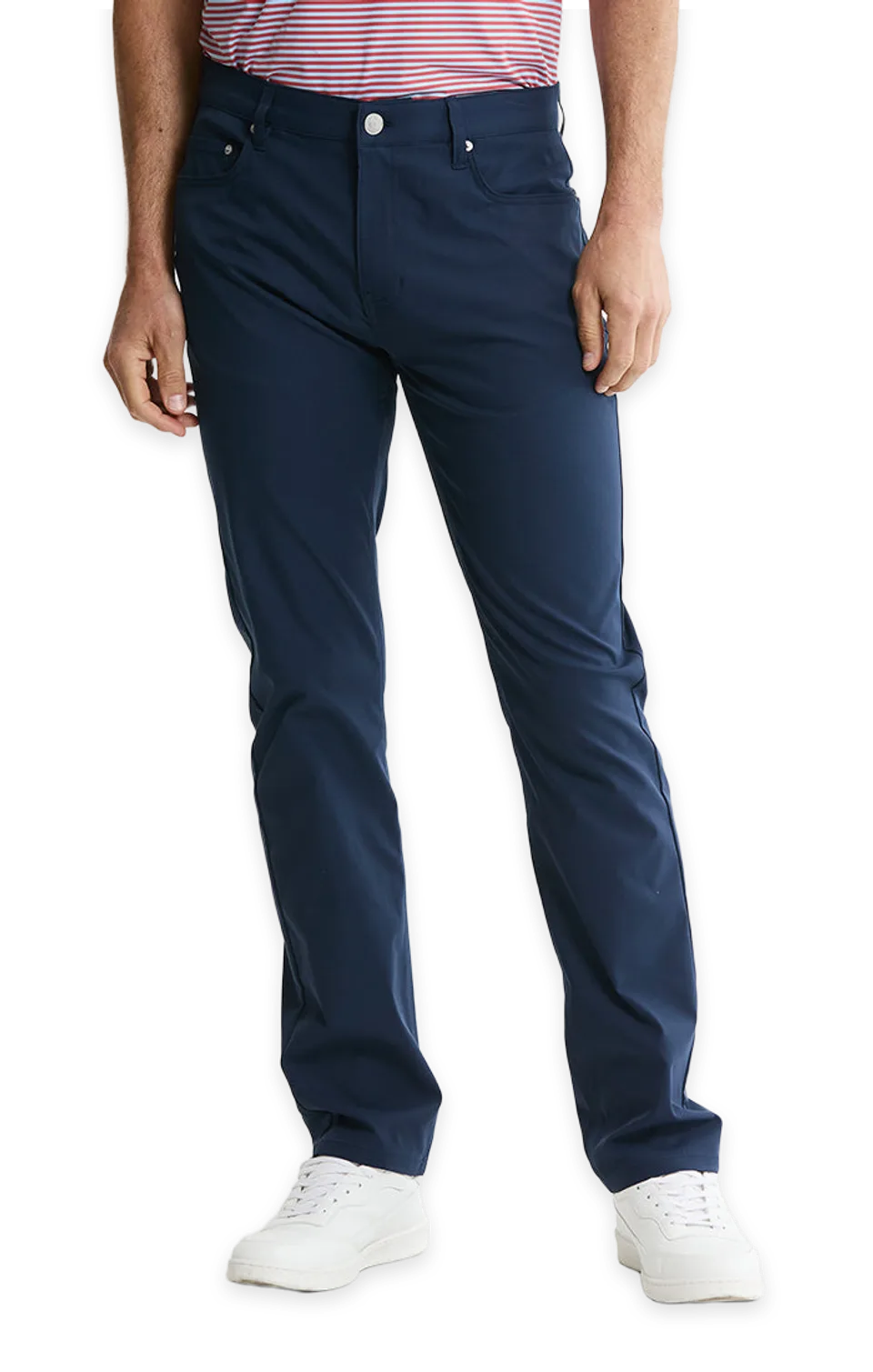 Jachs NY Performance 5-Pocket Tech Pants