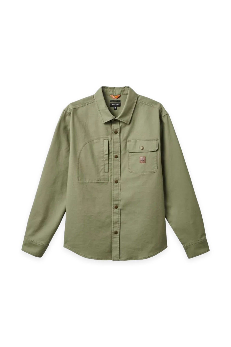 Brixton Builders Stretch Overshirt