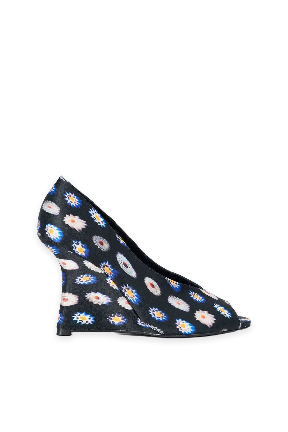Staud Brigitte Peep Toe Wedge · Glasswork