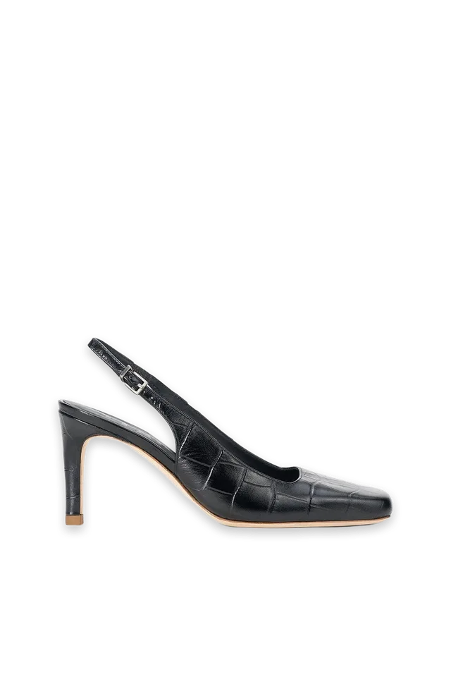 Staud Lucie Slingback Pump