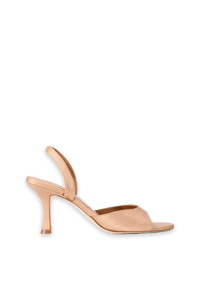 Staud Brigitte Heel · Cashew