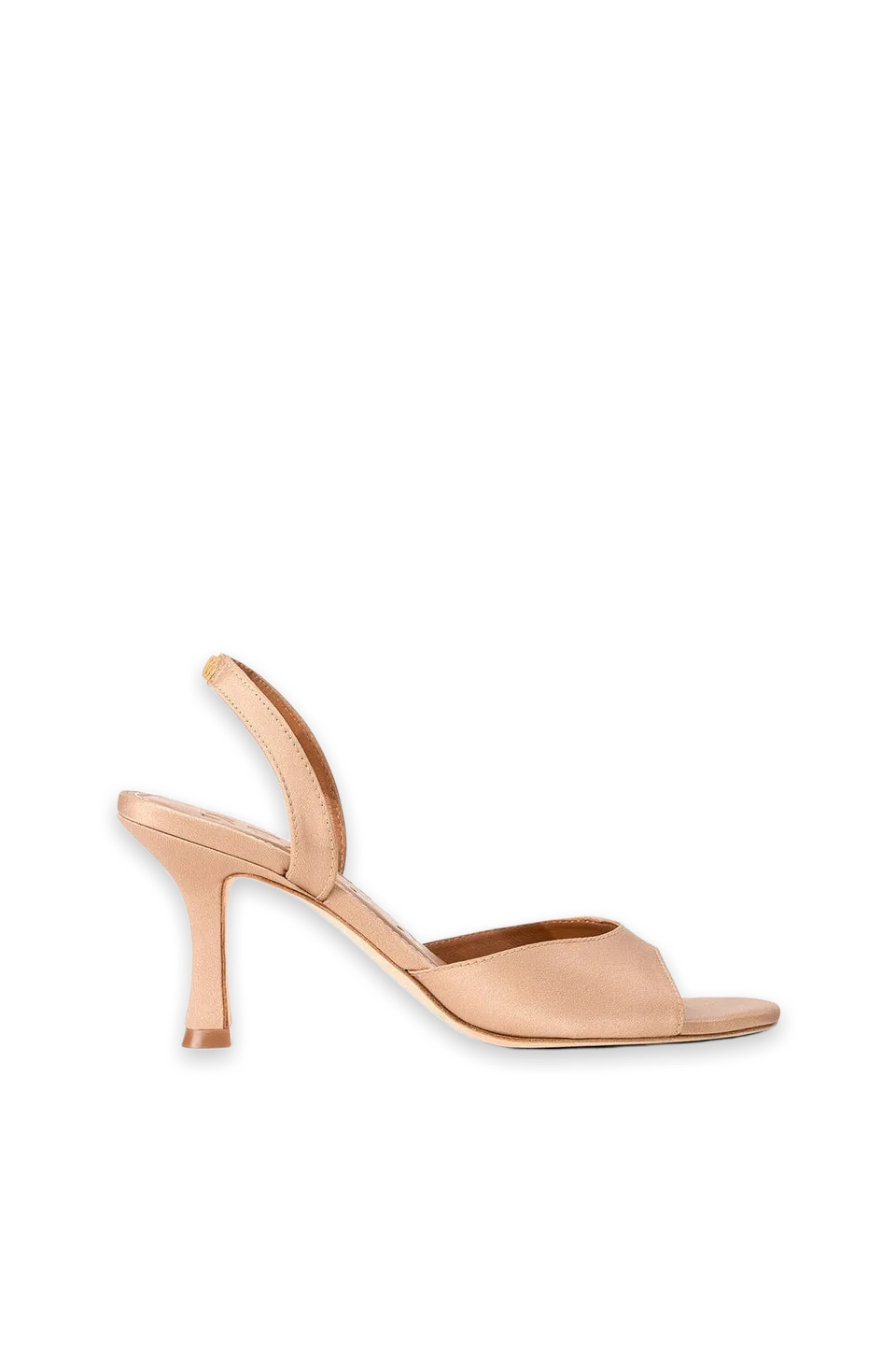 Staud Brigitte Heel · Cashew